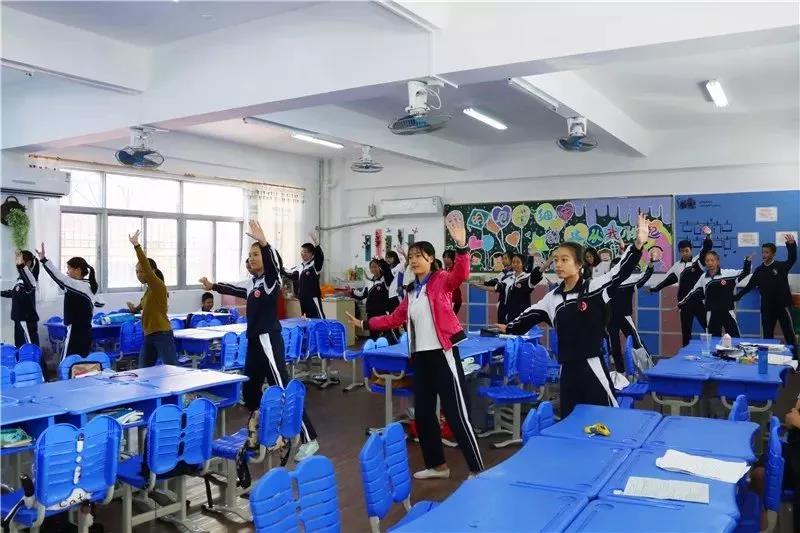 深圳市福永中學(xué)(圖6) 深圳市福永中學(xué)(圖6)