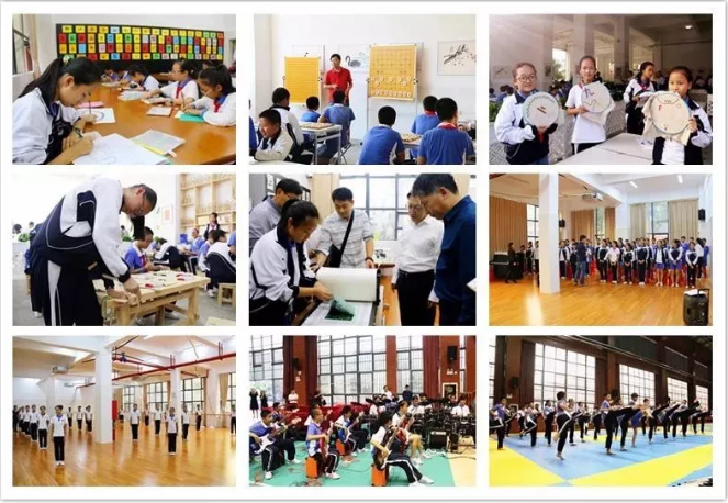 深圳市福永中學(xué)(圖7) 深圳市福永中學(xué)(圖7)