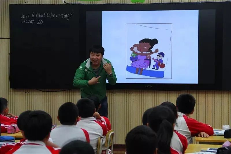 助力中日跨國(guó)課例交流，草橋小學(xué)打造“國(guó)際范”UCN智慧課堂(圖5)