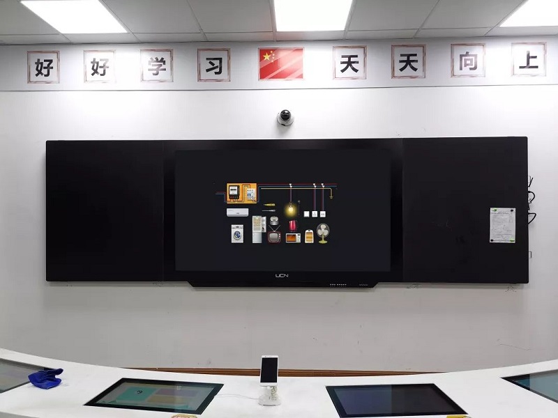 干貨!如何用UCN虛擬仿真實(shí)驗(yàn)解決方案打造智慧課堂?(圖1) 干貨!如何用UCN虛擬仿真實(shí)驗(yàn)解決方案打造智慧課堂?(圖1)