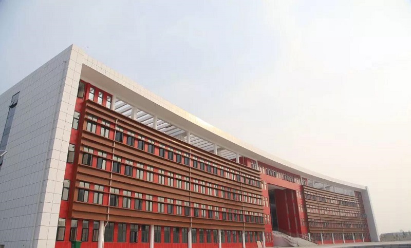 榆林市第一中學(xué)(圖1)